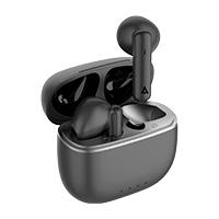 AUDIFONOS ACTECK BOOST PLUS EP425 / INALAMBRICOS / BLUETOOTH / CONTROL TACTIL / NEGRO / AC-935104 AUDIFONOS ACTECK BOOST PLUS EP425 / INALAMBRICOS / BLUETOOTH / CONTROL TACTIL / NEGRO / AC-935104